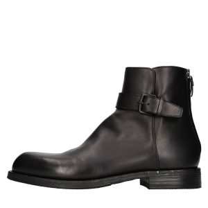 Pantanetti Boots Black