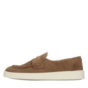 Pantanetti Flat shoes Brown