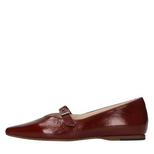 Pantanetti Flat shoes Red