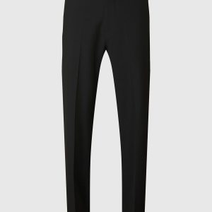 Pants Line Baggy Man Selected Robert Black