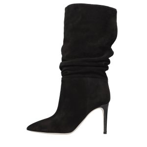 Paris Texas Boots Black