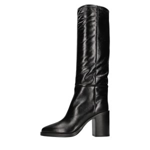 Paris Texas Boots Black