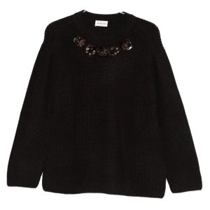 Parosh Sweaters Brown