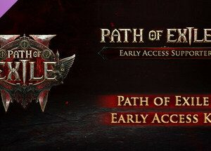Path of Exile 2 - Early Access Supporter Pack Steam Key