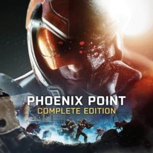 Phoenix Point Complete Edition Global Steam Key