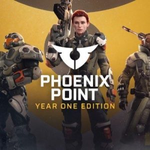 Phoenix Point Year One Edition Global Steam Key