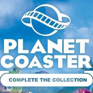 Planet Coaster Complete the Collection Edition Global Steam Key