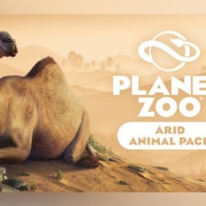 Planet Zoo - Arid Animal Pack DLC Global Steam Key