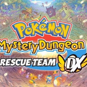 Pokemon Mystery Dungeon: Rescue Team DX Digital Download Key (Nintendo Switch)