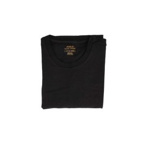 Polo Ralph Lauren T-shirts and Polos Black