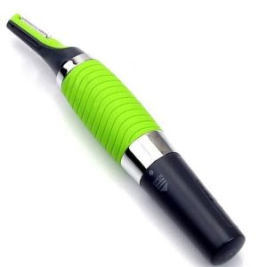 Portable Electric Shaver for Men Cordless Facial Hair Trimmer Travel Grooming Razor