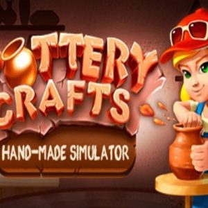 Pottery Crafts Hand-Made Simulator Steam Key