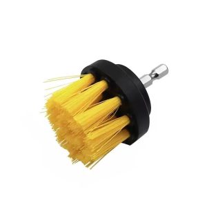 Power Drill Scrubber Brush Kit and Surface Restoration Interface