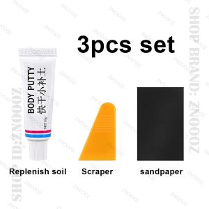 Precision Automotive Scratch Repair & Color Match Pen