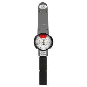 Precision Dial Indicator Torque Wrench with Accurate Torque Meter Designs