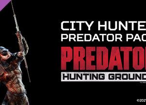 Predator: Hunting Grounds - City Hunter Predator DLC Pack Steam Key