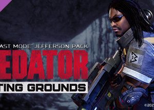 Predator: Hunting Grounds - Dante