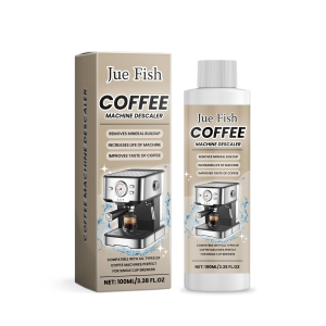 Premium Coffee Maker Descaler & Coffee Machine Cleaner Powerful Descaling Solution