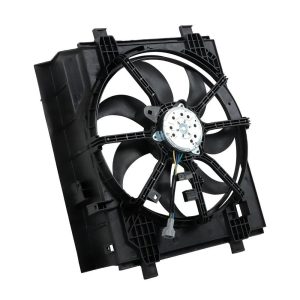 Premium Front Radiator Fan Assembly Direct Fit Nissan Sentra Radiator Fan