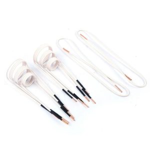 Premium Induction Heater Coil Kit for Automotive Rusty Bolt Removal Tool Accessories