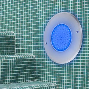 Premium Inground Underwater Pool Light LED Replacement RGB LED Pool Light Replacement