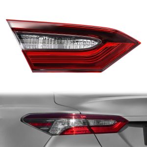 Premium Left Side Inner Rear Tail Light for Toyota Camry LE CE Direct Replacement