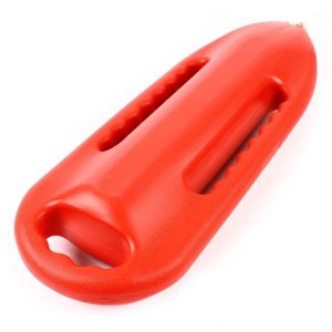 Premium Lifeguard Rescue Can Float Durable Open Water Rescue Buoy
