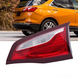 Premium Rear Right Halogen Tail Light Assembly for Chevy Equinox Direct Replacement