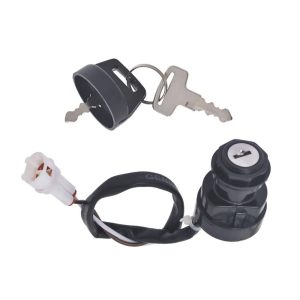 Premium Yamaha Raptor Ignition Key Switch ATV Ignition Replacement Switch Compatible