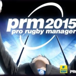 Pro Rugby Manager 2015 EN/FR Global Steam Key