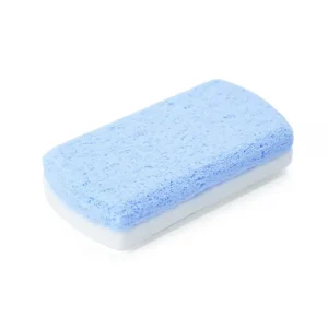 Professional Double Sided Pumice Stone Callus Remover, High Quality Pedicure Tools Foot File Glass Stone for Smooth