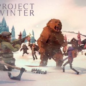 Project Winter EN EU (Xbox One/Series/Windows)