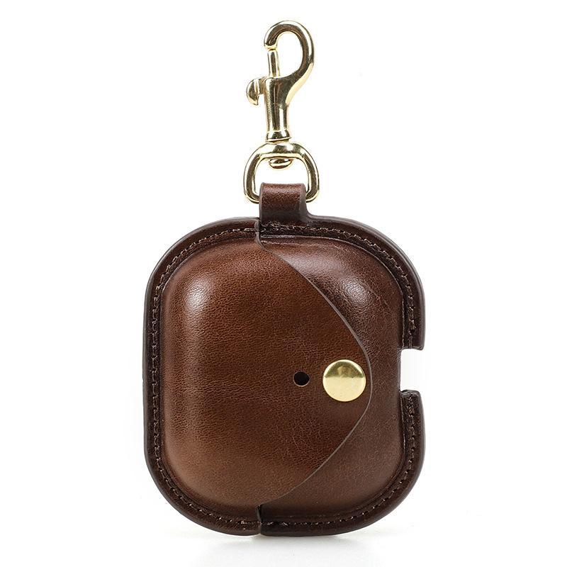 Protective Case Full Coverage Anti Drop Coffee Earphone Cover