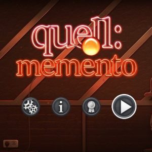 Quell Memento Steam Key