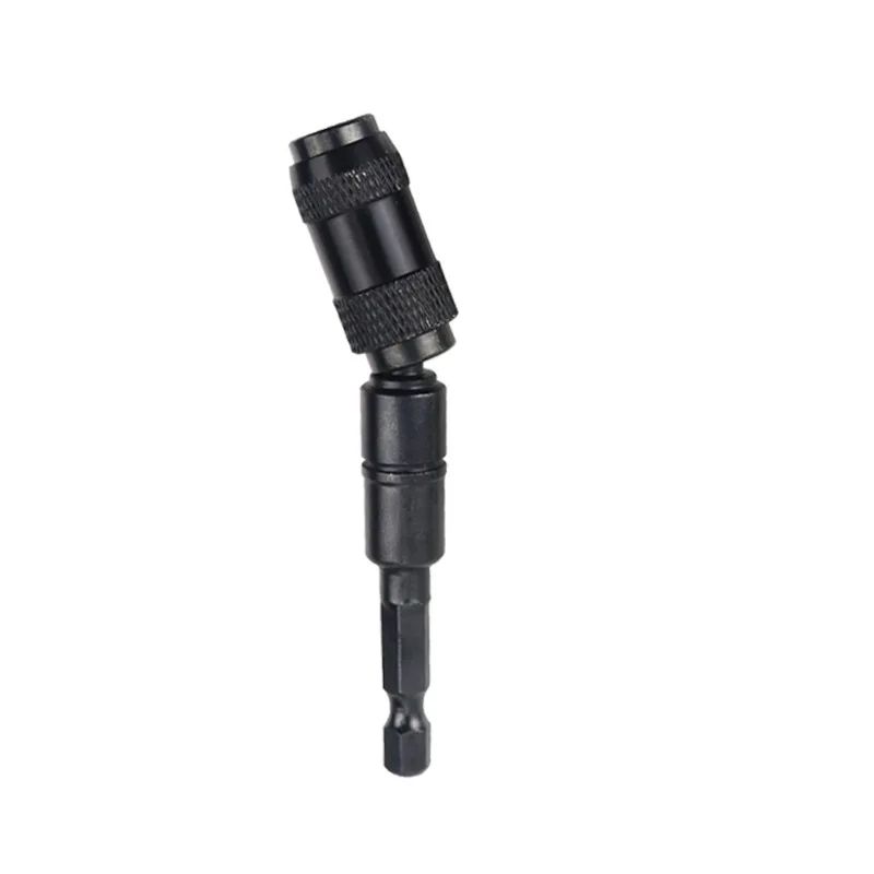 QuickGrip 1/4 Hex Magnetic Bit Holder Extension