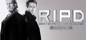 R.I.P.D.: The Game Steam Key