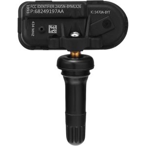 RAM TPMS Sensor Direct Fit Tire Pressure Monitoring Kit