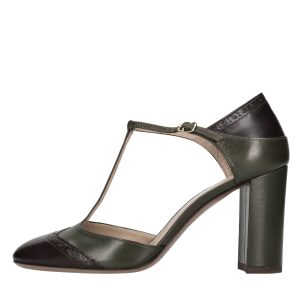 RELAC With Heel MultiColour