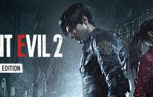 RESIDENT EVIL 2 / BIOHAZARD RE:2 Deluxe Edition Steam Key: Europe & UK