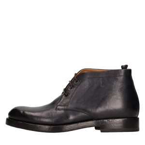 ROSSI Boots Blue