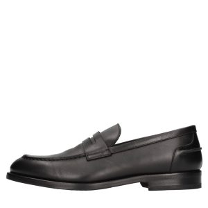 ROSSI Flat shoes Black