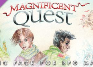 RPG Maker VX Ace - Magnificent Quest Music Pack Steam Key