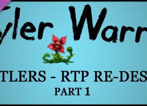 RPG Maker VX Ace - Tyler Warren RTP Redesign 1 Steam Key