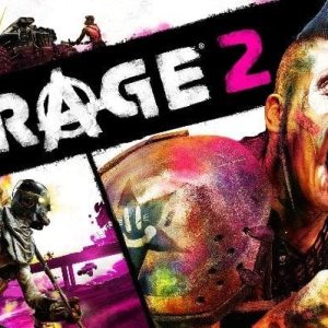 Rage 2 EU Steam Key