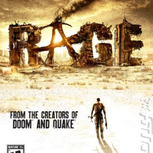 Rage Steam Key: Anarchy Edition