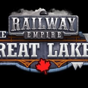 Railway Empire The Great Lakes DLC Steam Key