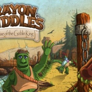 Rayon Riddles Rise of the Goblin King Global Steam Key