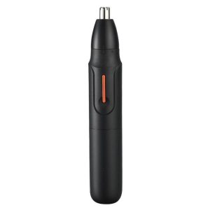 Rechargeable Electric Nose Hair Trimmer for Men Type-C Fast Charging, Quiet & Ergonomic Design