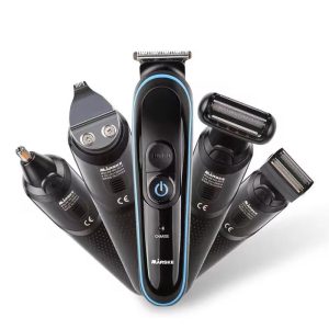 Rechargeable Hair Clipper & Multi-Function Shaver