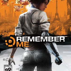 Remember Me Steam Key: RU (Russia)